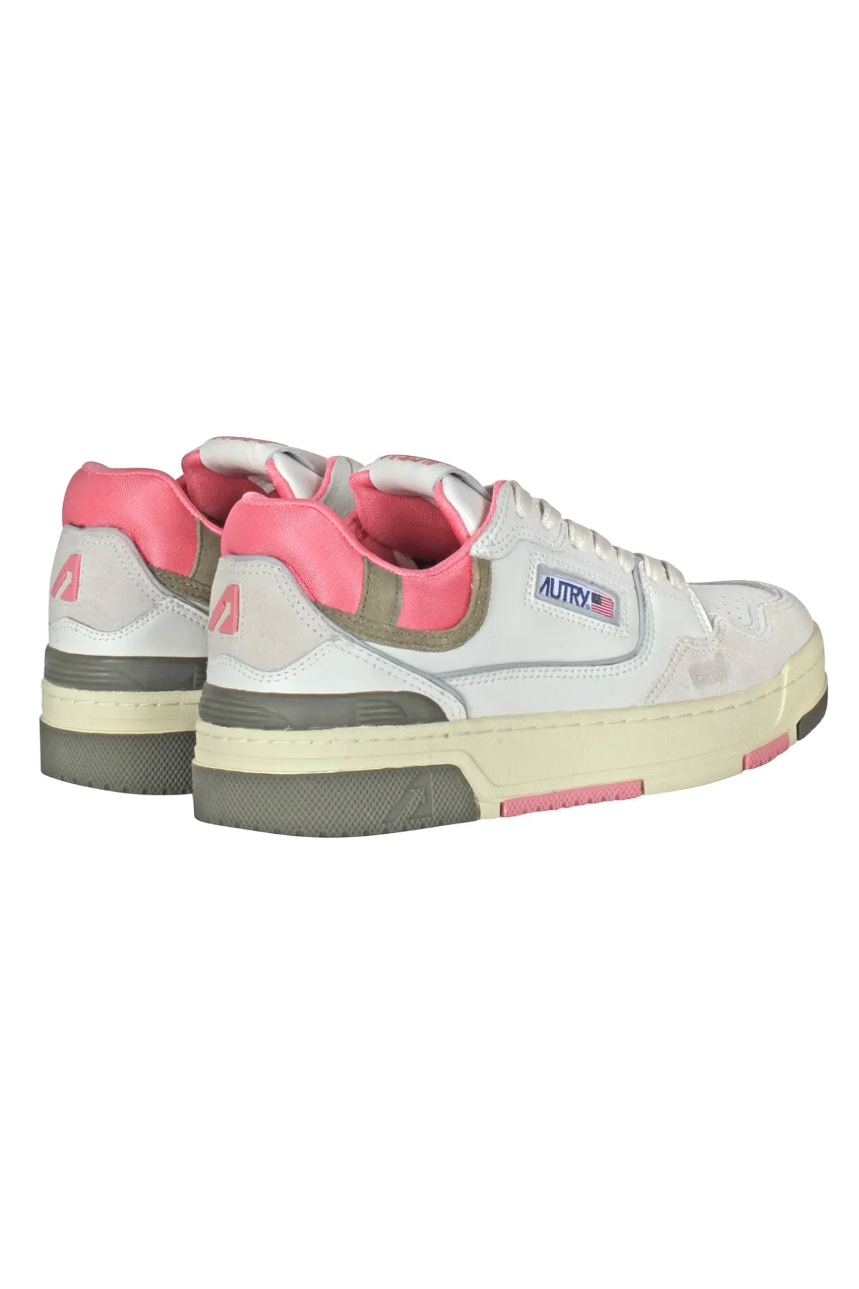 - Sneakers - 450308 - Bianco/Rosa^Autry Clearance
