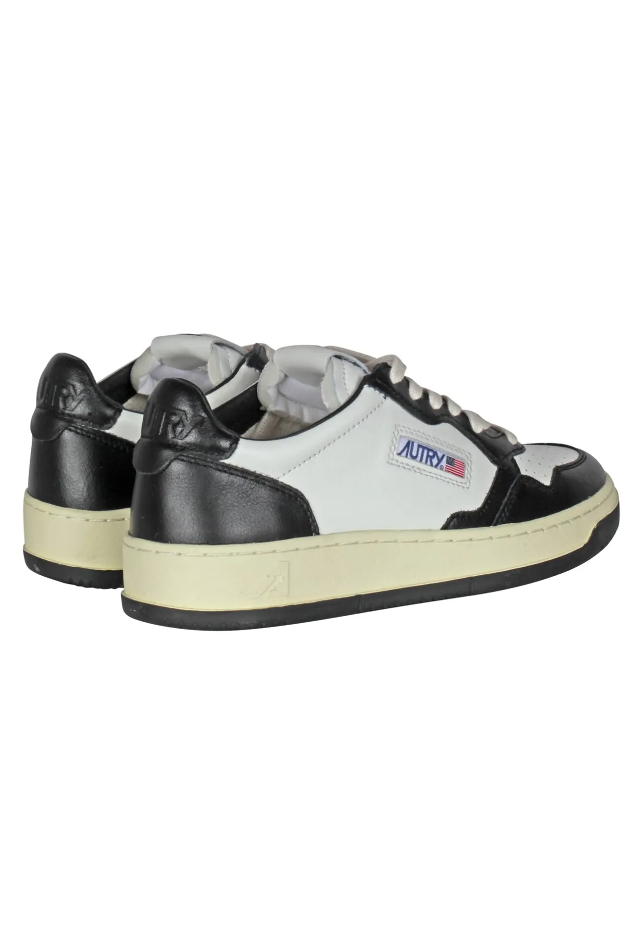- Sneakers - 450293 - Bianco/Nero^Autry Sale