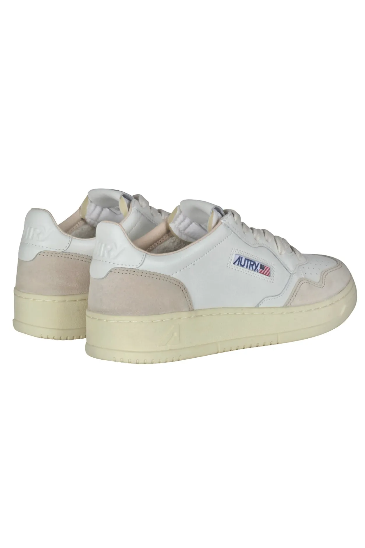 - Sneakers - 450279 - Bianco/Beige^Autry Hot