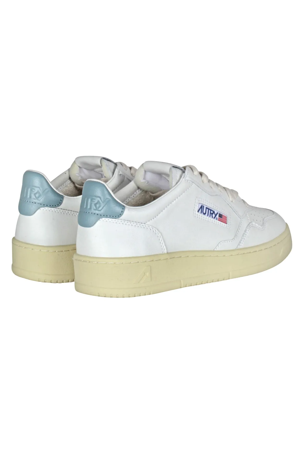 - Sneakers - 450277 - Bianco/Carta da zucchero^Autry Clearance