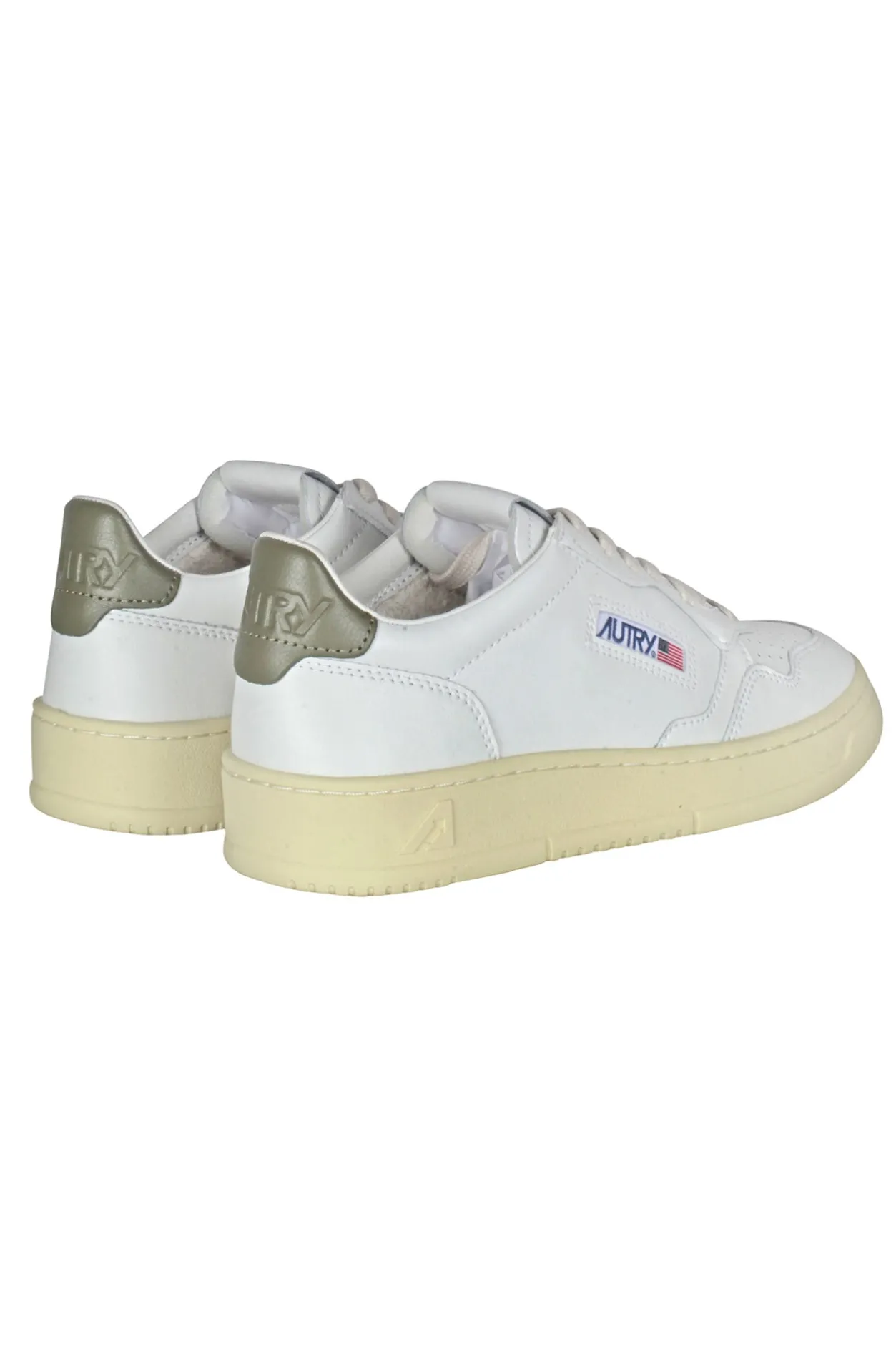 - Sneakers - 450275 - Bianco/Fango^Autry Hot