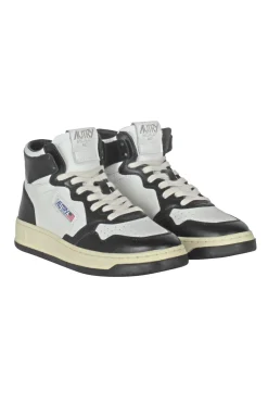 - Sneakers - 440068 - Bianco/Nero^Autry Outlet