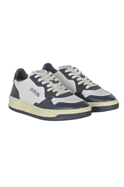 - Sneakers - 440062 - Bianco/Blu^Autry Outlet