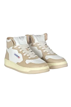 - Sneakers - 440042 - Bianco/Beige^Autry Best