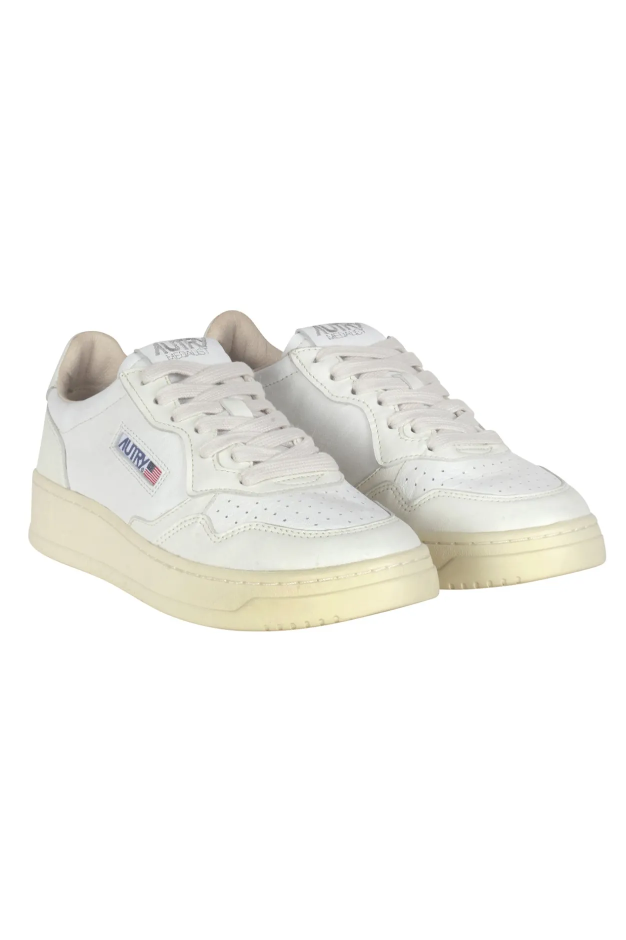 - Sneakers - 430020 - Bianco/Avorio^Autry Online