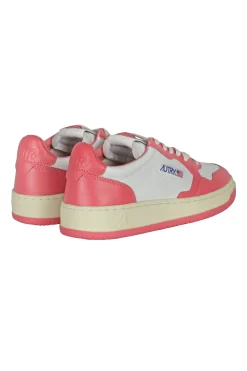 - Sneakers - 450296 - Bianco/Rosa^Autry Best
