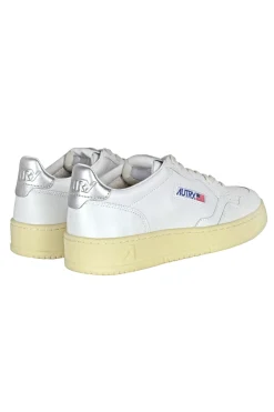 - Sneakers - 450273 - Bianco/Argento^Autry New