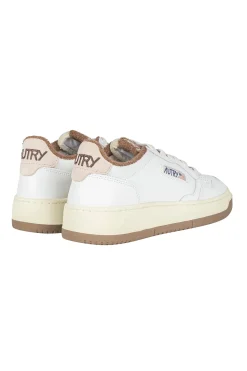 - Sneakers - 450292 - Bianco/Fango^Autry Fashion