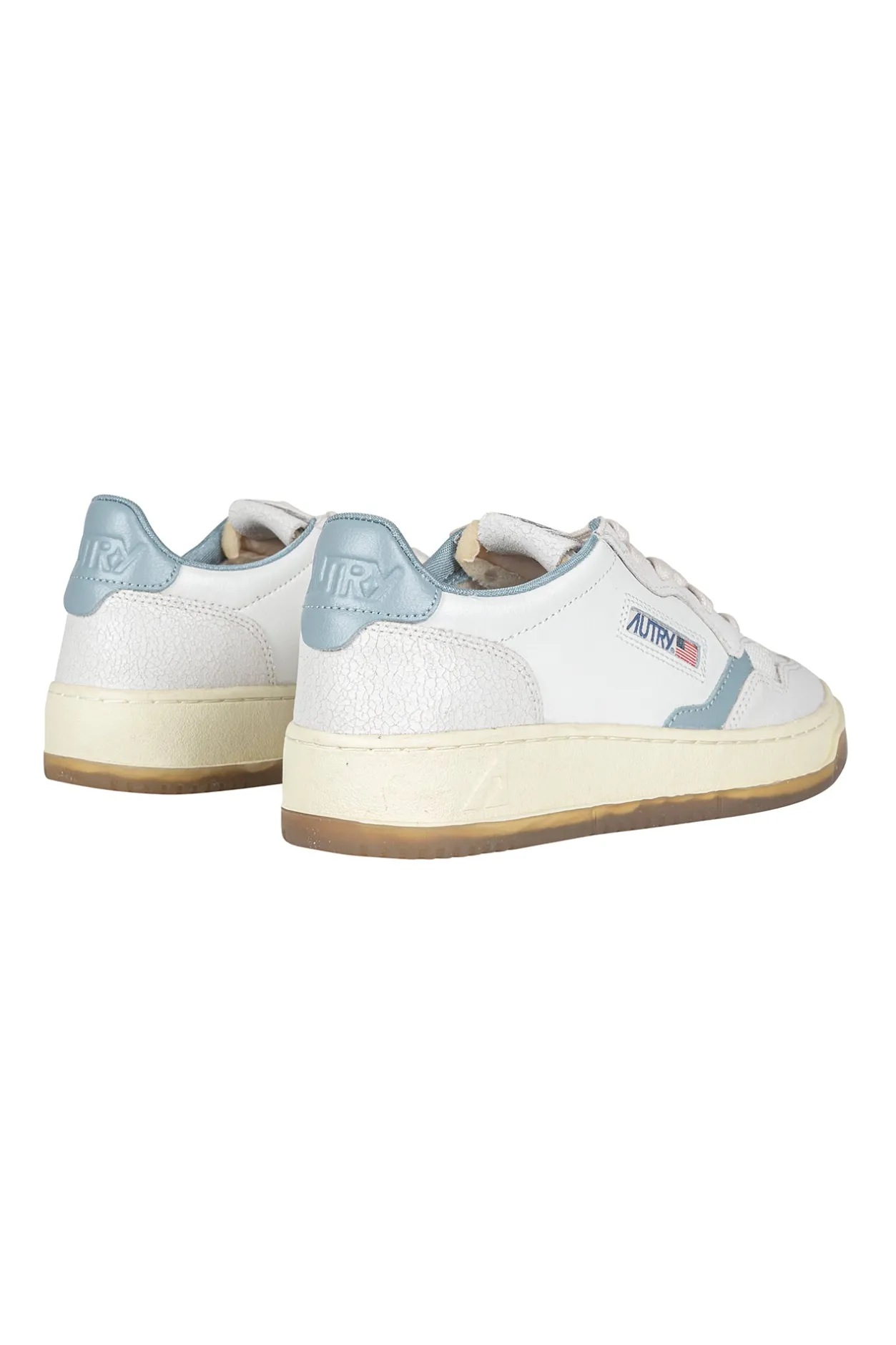 - Sneakers - 450291 - Bianco/Carta da zucchero^Autry Hot