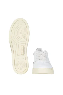 - Sneakers - 450274 - Bianco/Caramello^Autry Sale