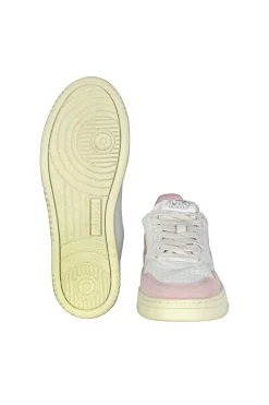 - Sneakers - 450312 - Bianco/Rosa^Autry Online