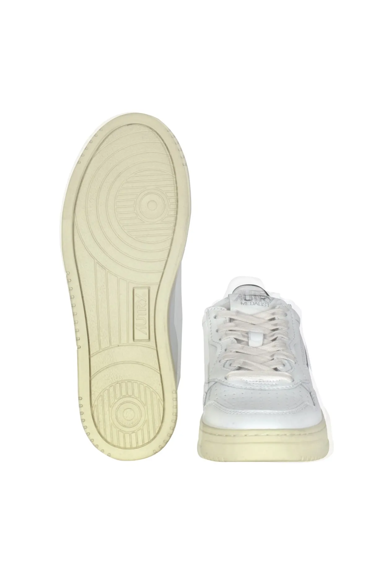 - Sneakers - 450273 - Bianco/Nero^Autry Online