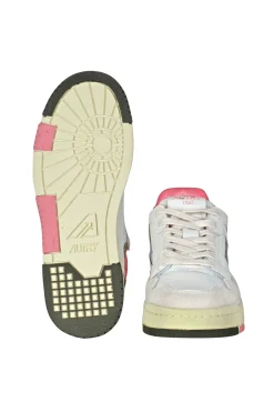 - Sneakers - 450308 - Bianco/Rosa^Autry Clearance