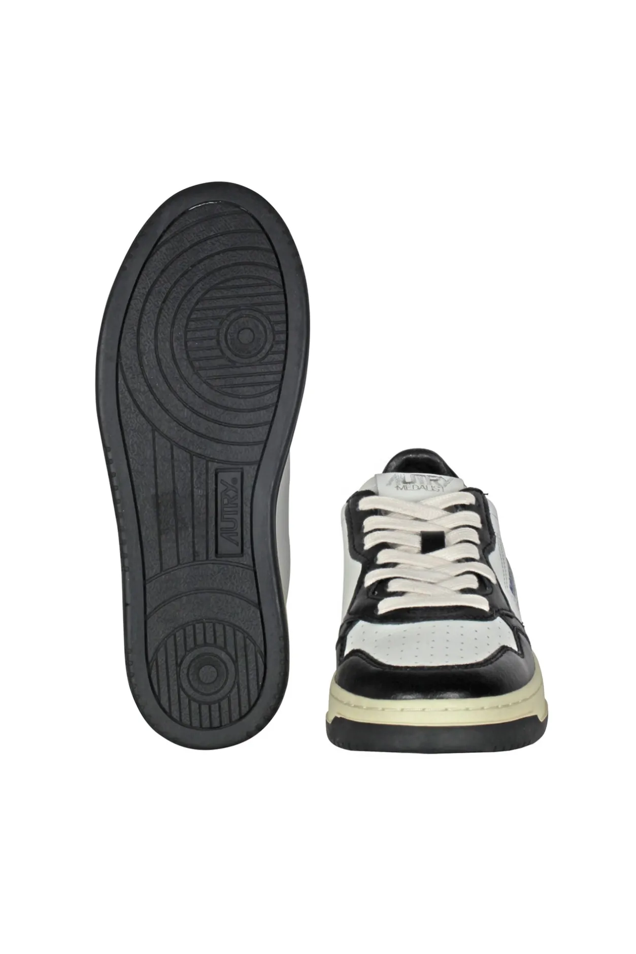 - Sneakers - 450293 - Bianco/Nero^Autry Sale