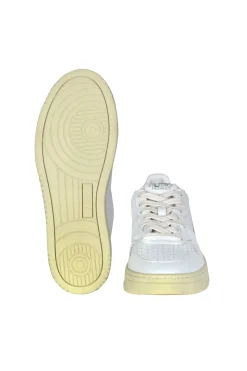 - Sneakers - 450277 - Bianco/Carta da zucchero^Autry Clearance