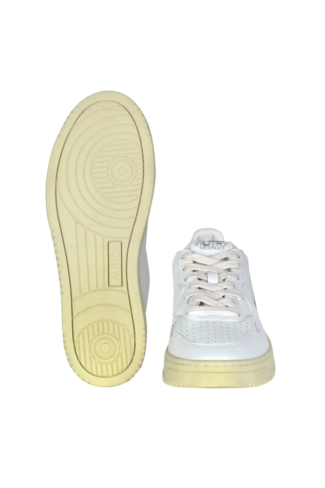 - Sneakers - 450277 - Bianco/Carta da zucchero^Autry Clearance