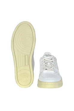 - Sneakers - 450275 - Bianco/Fango^Autry Hot