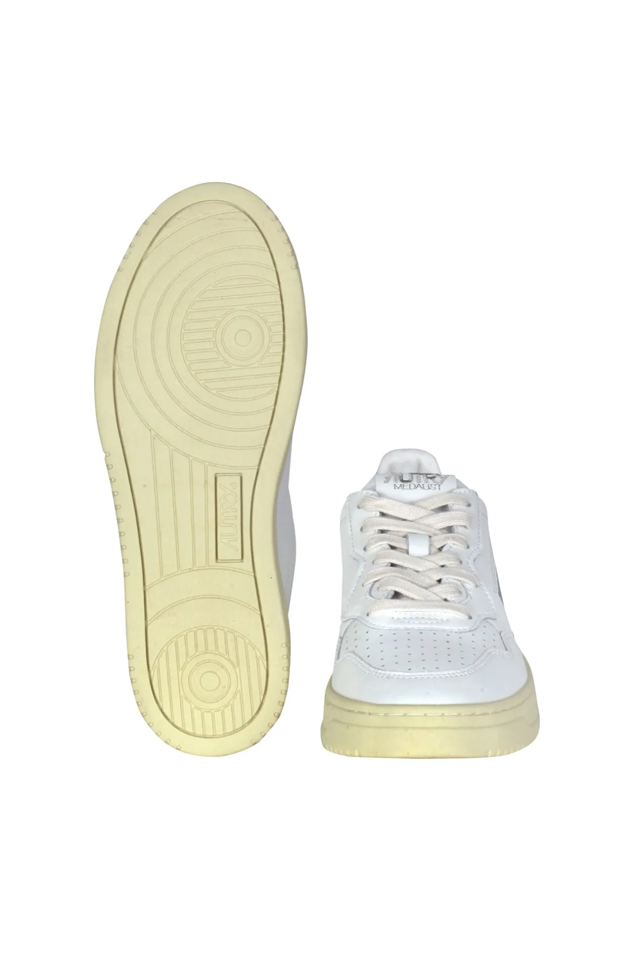 - Sneakers - 450275 - Bianco/Fango^Autry Hot