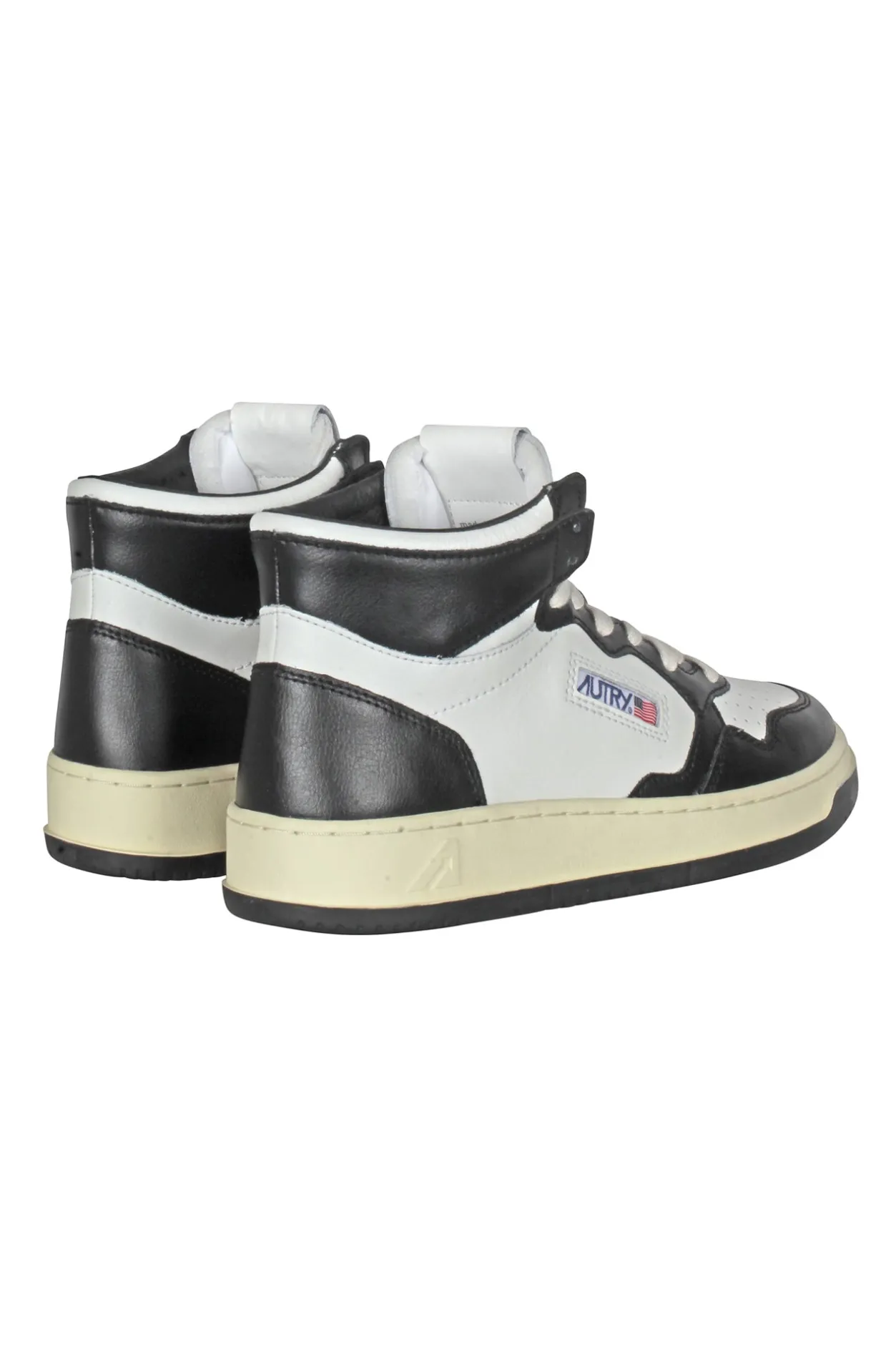 - Sneakers - 440068 - Bianco/Nero^Autry Outlet