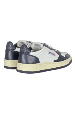 - Sneakers - 440062 - Bianco/Blu^Autry Outlet