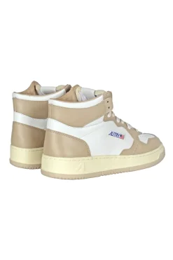 - Sneakers - 440042 - Bianco/Beige^Autry Best