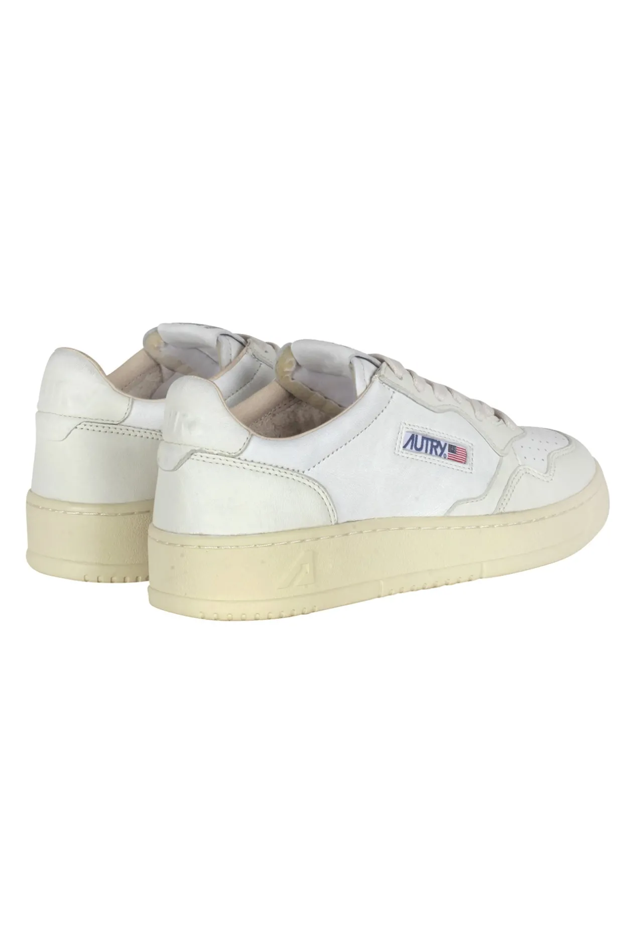 - Sneakers - 430020 - Bianco/Avorio^Autry Online