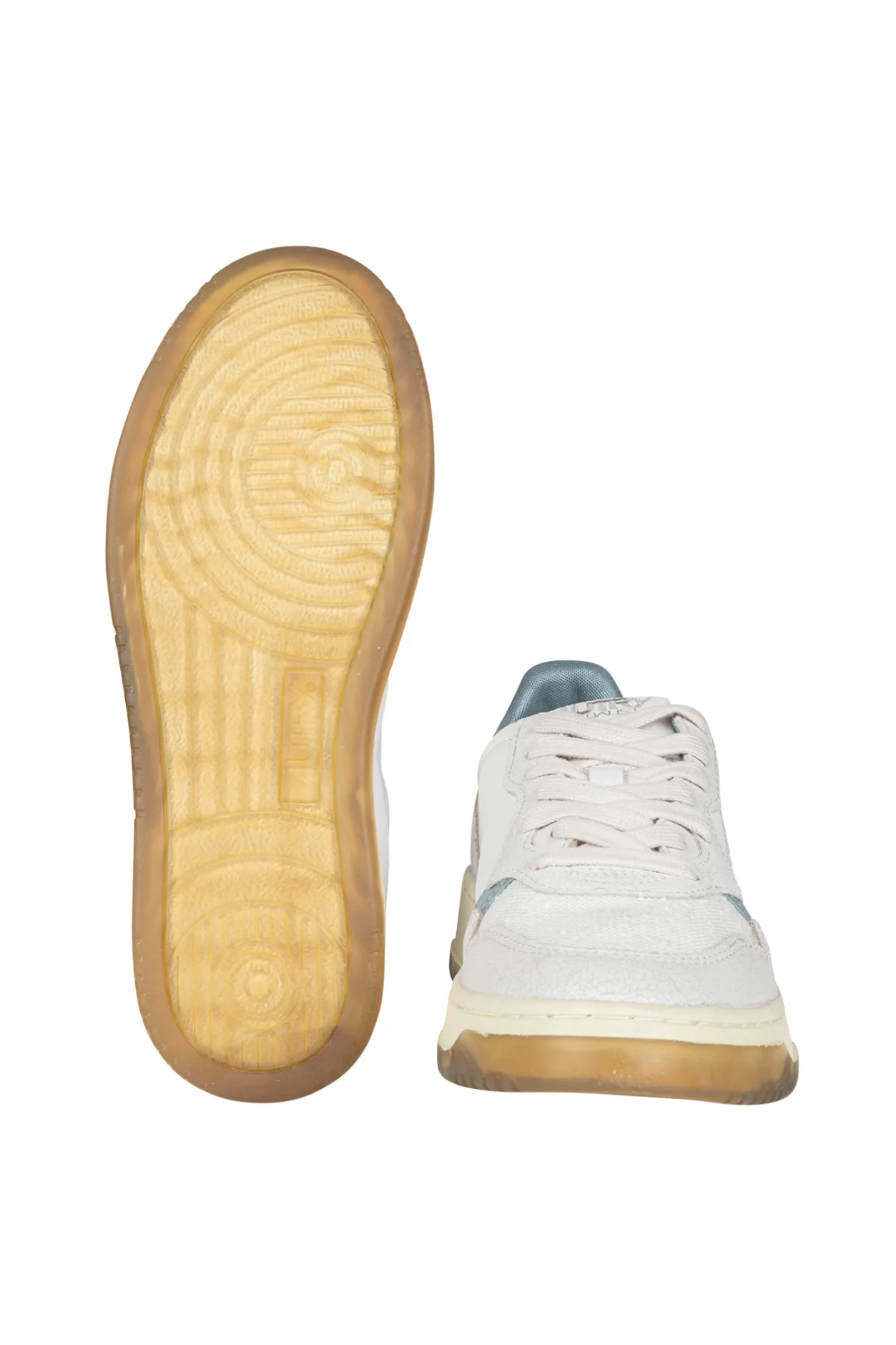 - Sneakers - 450291 - Bianco/Carta da zucchero^Autry Hot