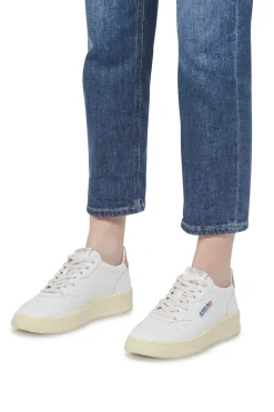 - Sneakers - 450274 - Bianco/Caramello^Autry Sale