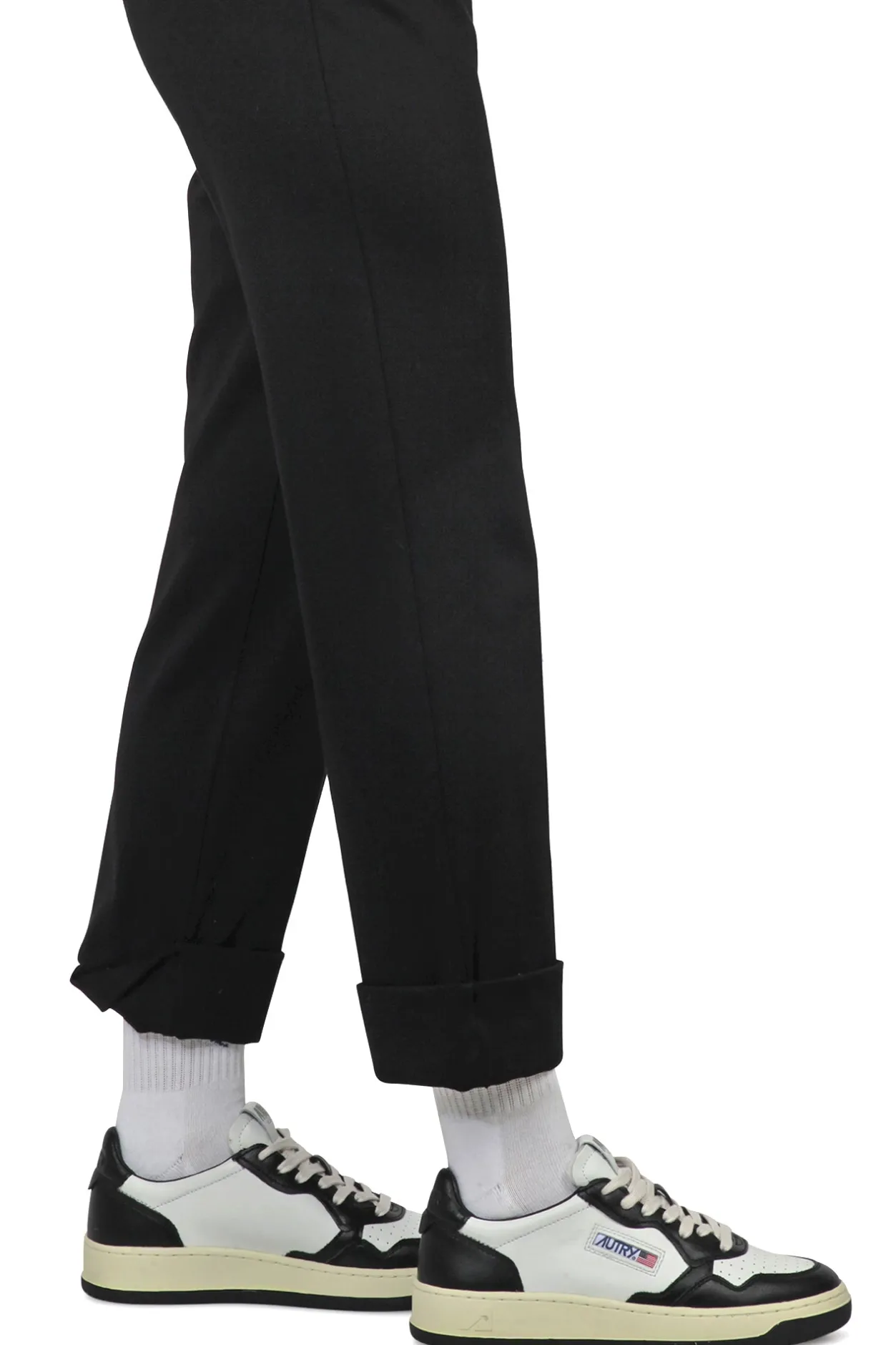 - Sneakers - 450293 - Bianco/Nero^Autry Sale