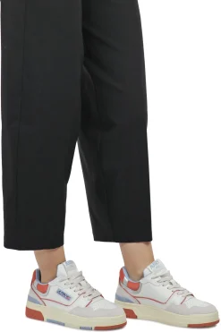 - Sneakers - 450321 - Bianco/Arancione^Autry Clearance