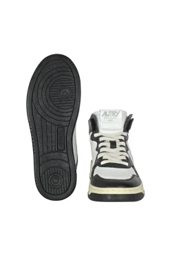 - Sneakers - 440068 - Bianco/Nero^Autry Outlet