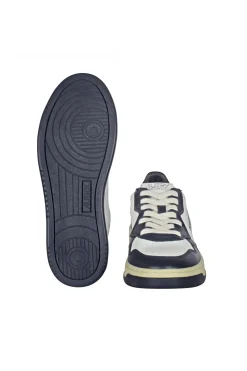 - Sneakers - 440062 - Bianco/Blu^Autry Outlet