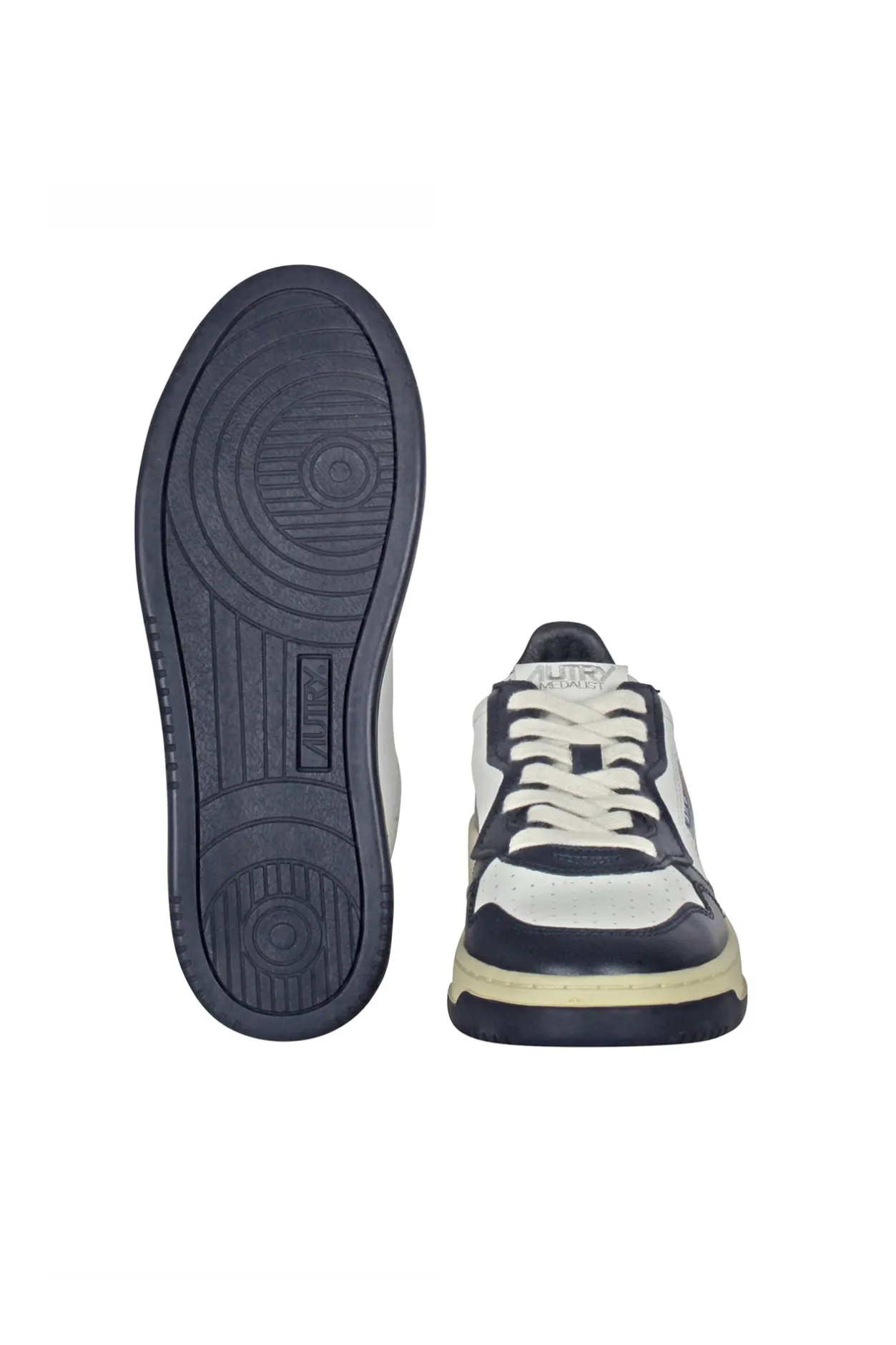 - Sneakers - 440062 - Bianco/Blu^Autry Outlet
