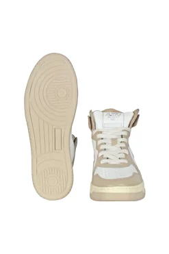 - Sneakers - 440042 - Bianco/Beige^Autry Best