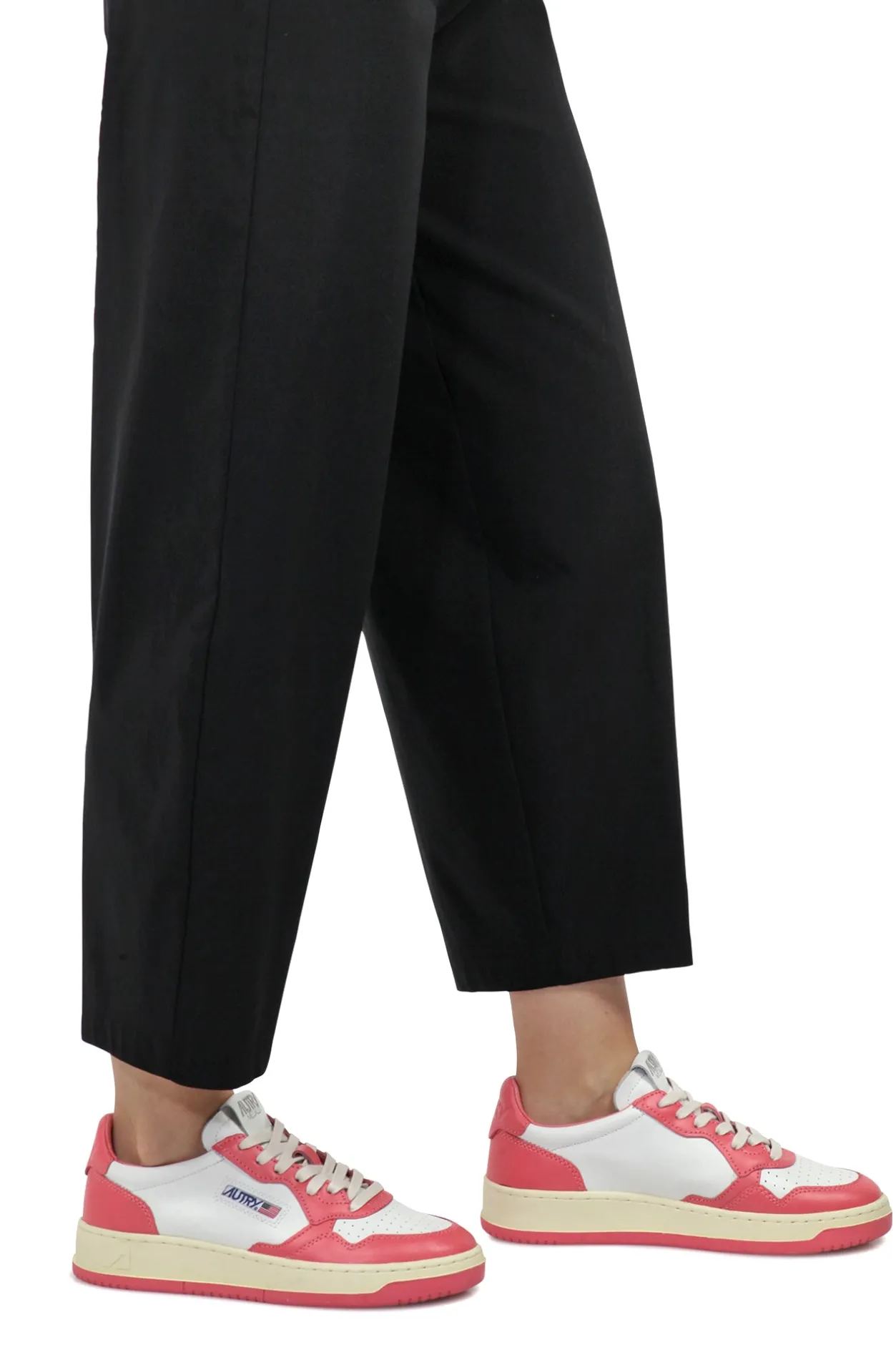 - Sneakers - 450296 - Bianco/Rosa^Autry Best