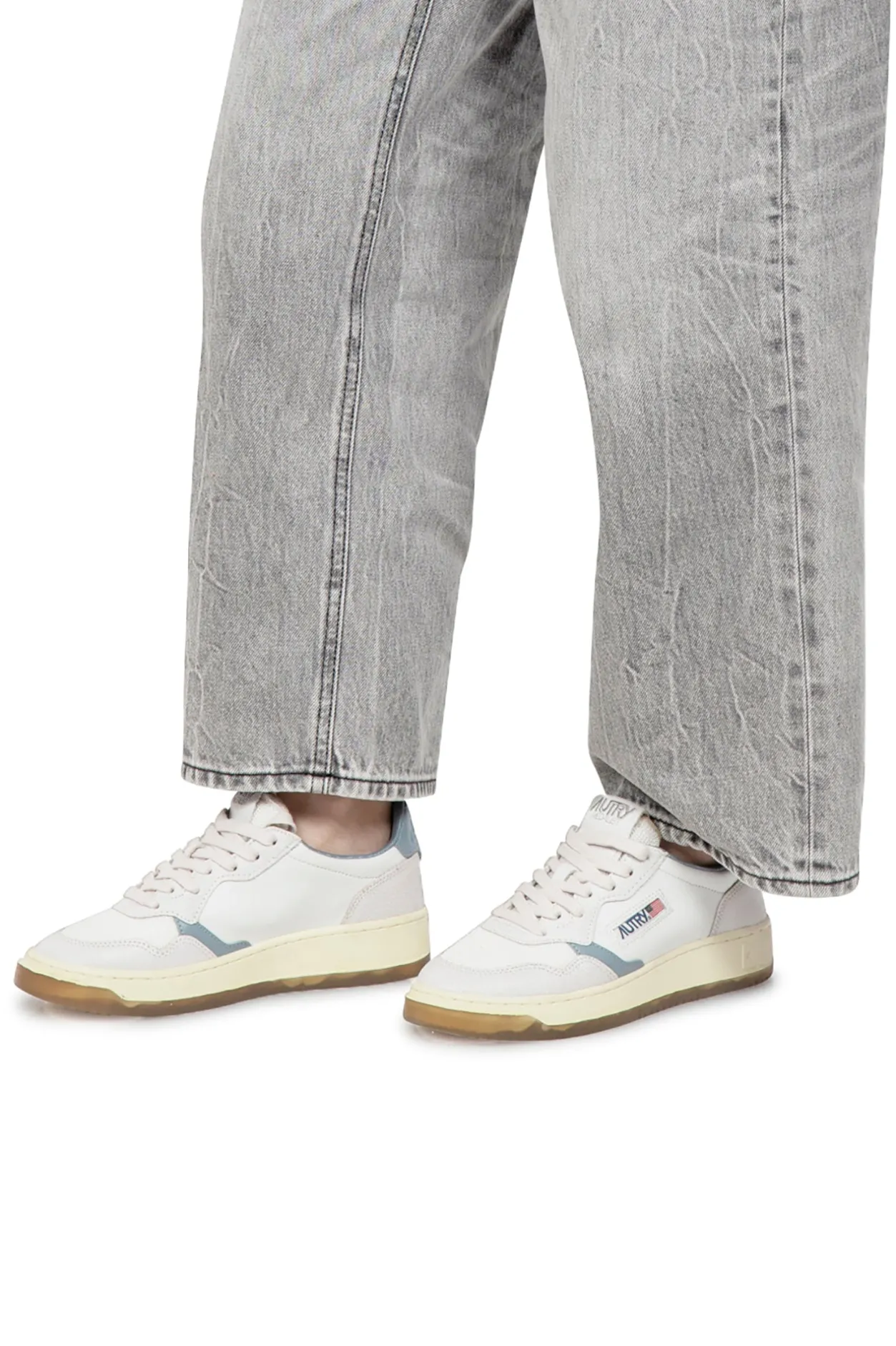 - Sneakers - 450291 - Bianco/Carta da zucchero^Autry Hot
