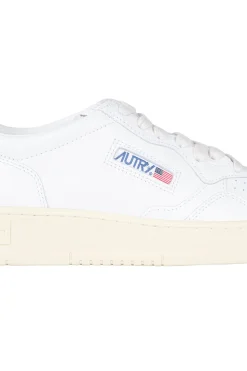 - Sneakers - 450274 - Bianco/Caramello^Autry Sale