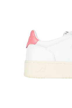 - Sneakers - 450276 - Bianco/Rosa^Autry Discount