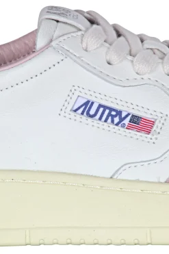 - Sneakers - 450312 - Bianco/Rosa^Autry Online