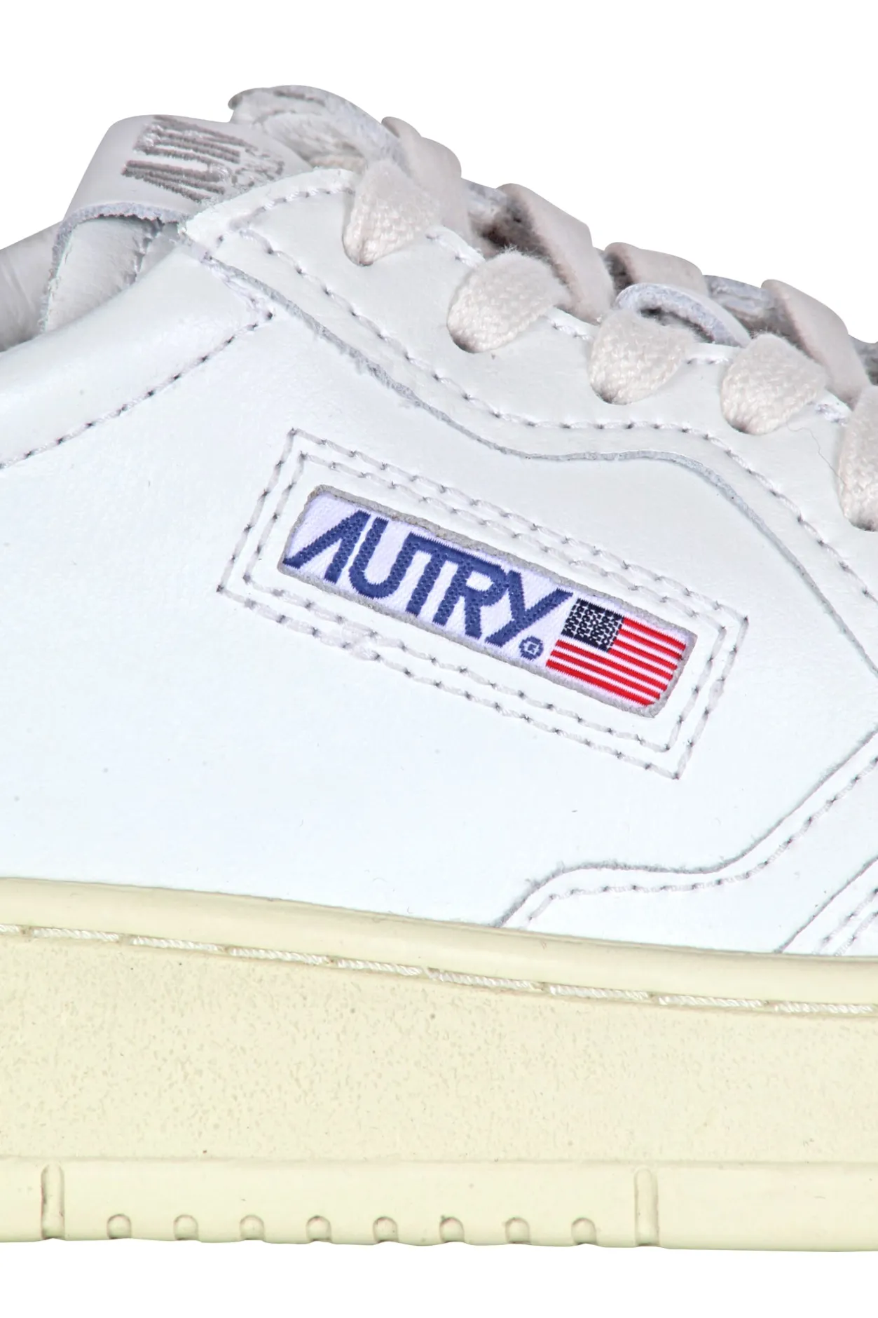 - Sneakers - 450273 - Bianco/Nero^Autry Online
