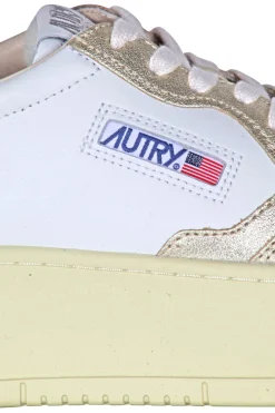 - Sneakers - 450306 - Bianco/Platino^Autry Discount