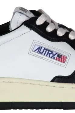 - Sneakers - 450293 - Bianco/Nero^Autry Sale