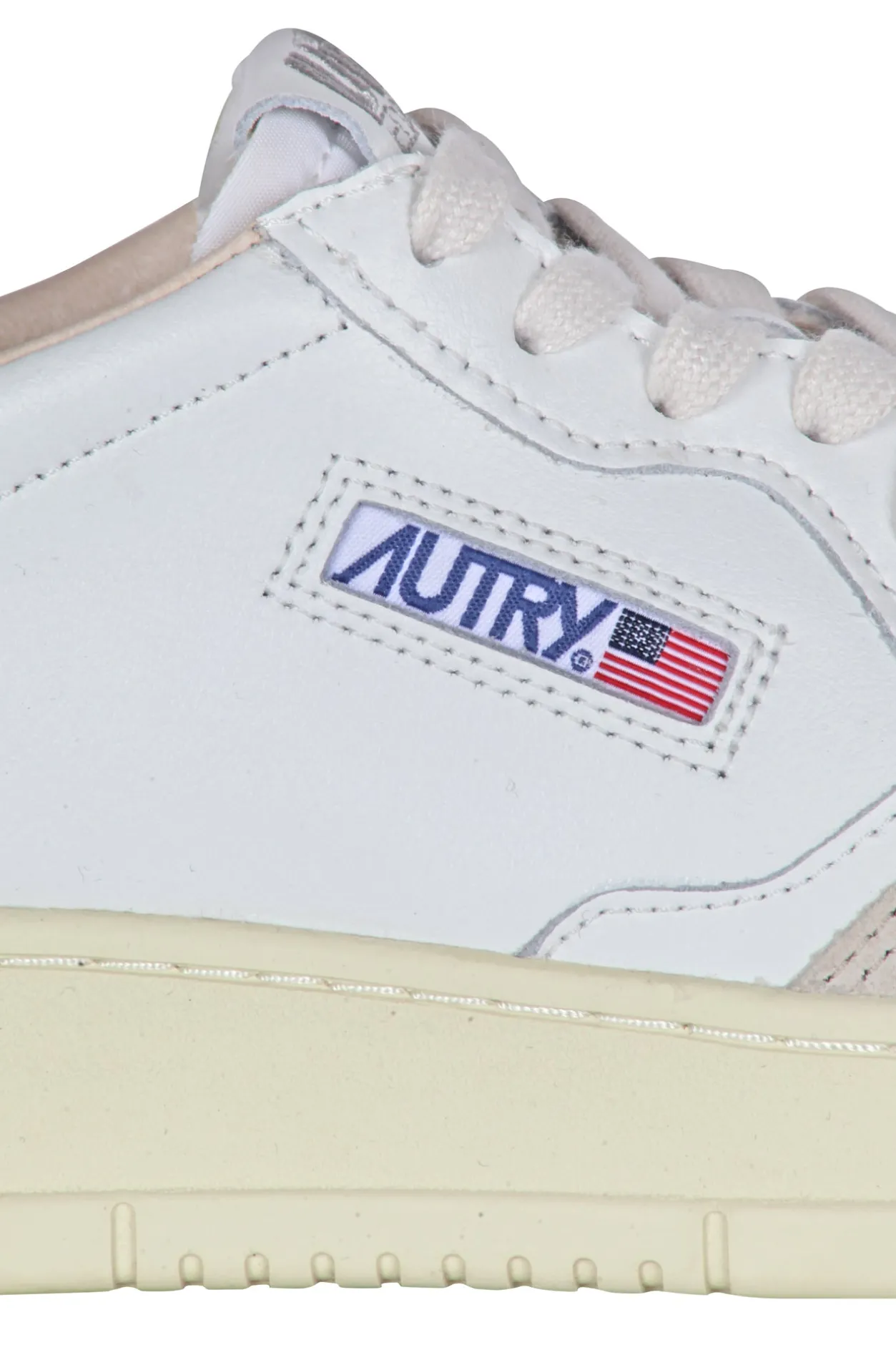 - Sneakers - 450279 - Bianco/Beige^Autry Hot