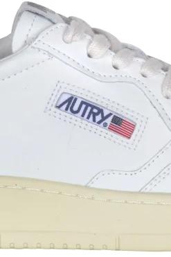 - Sneakers - 450277 - Bianco/Carta da zucchero^Autry Clearance