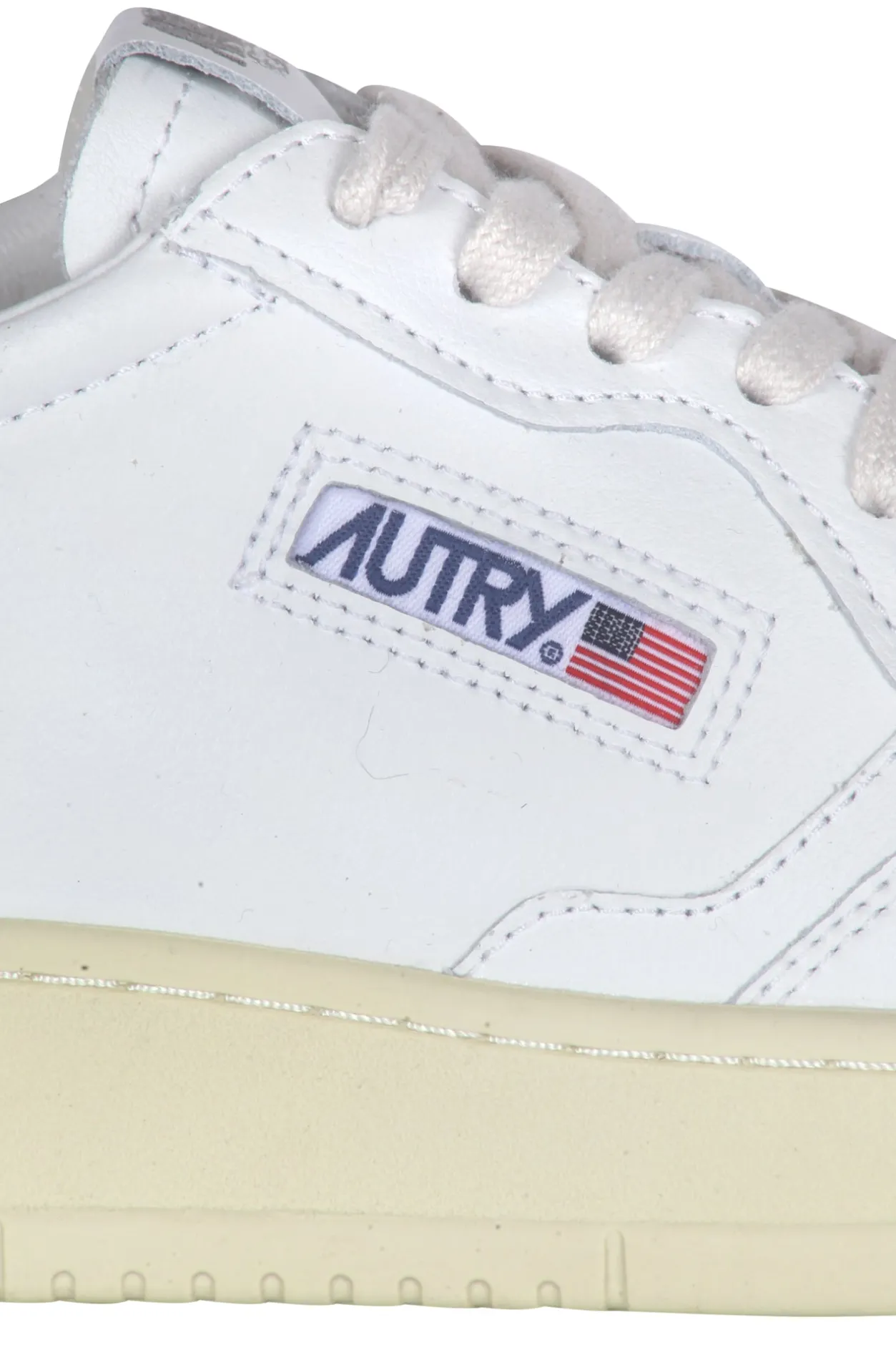 - Sneakers - 450277 - Bianco/Carta da zucchero^Autry Clearance