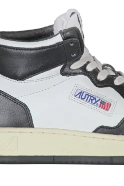 - Sneakers - 440068 - Bianco/Nero^Autry Outlet
