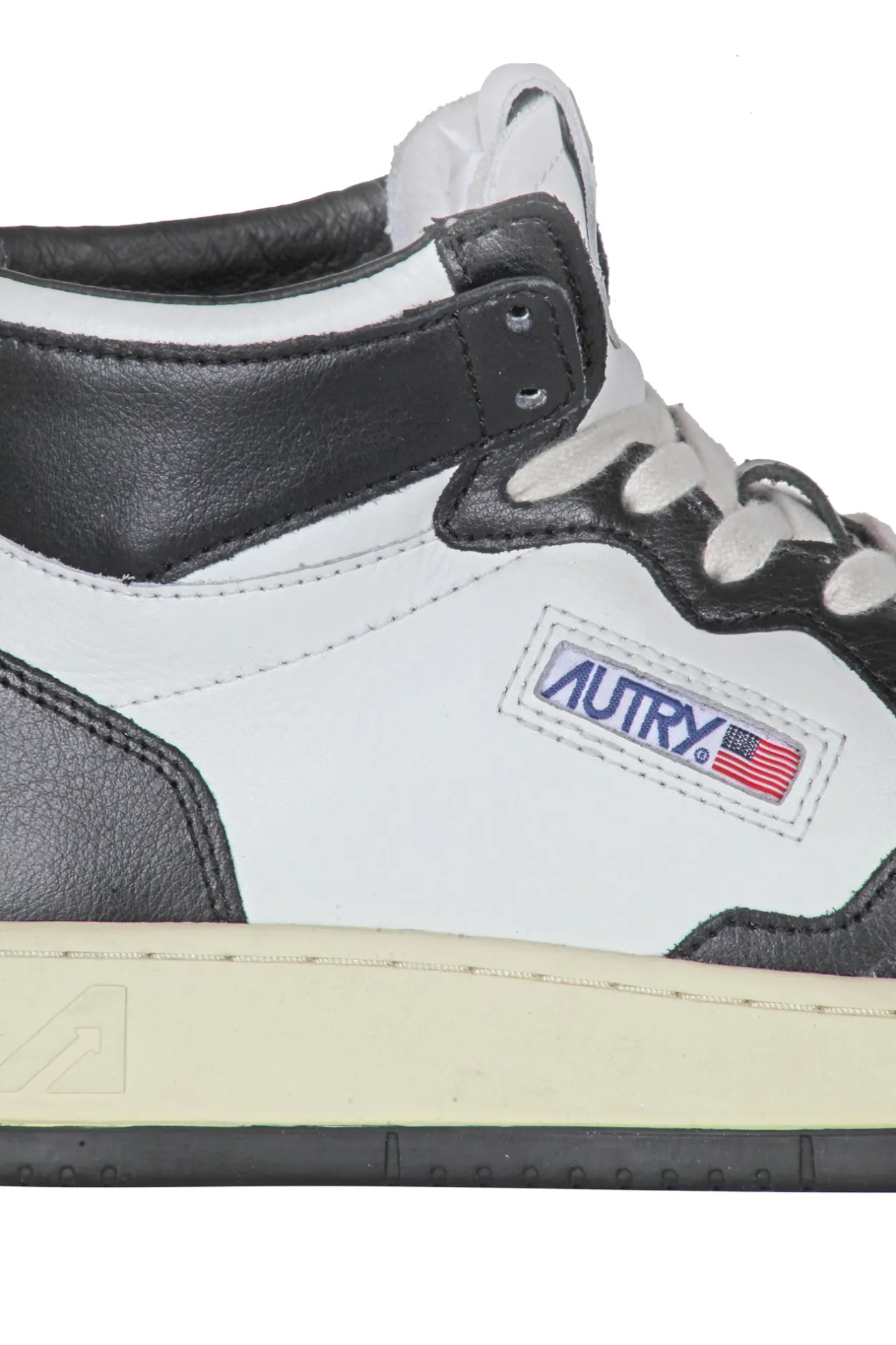 - Sneakers - 440068 - Bianco/Nero^Autry Outlet