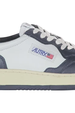 - Sneakers - 440062 - Bianco/Blu^Autry Outlet