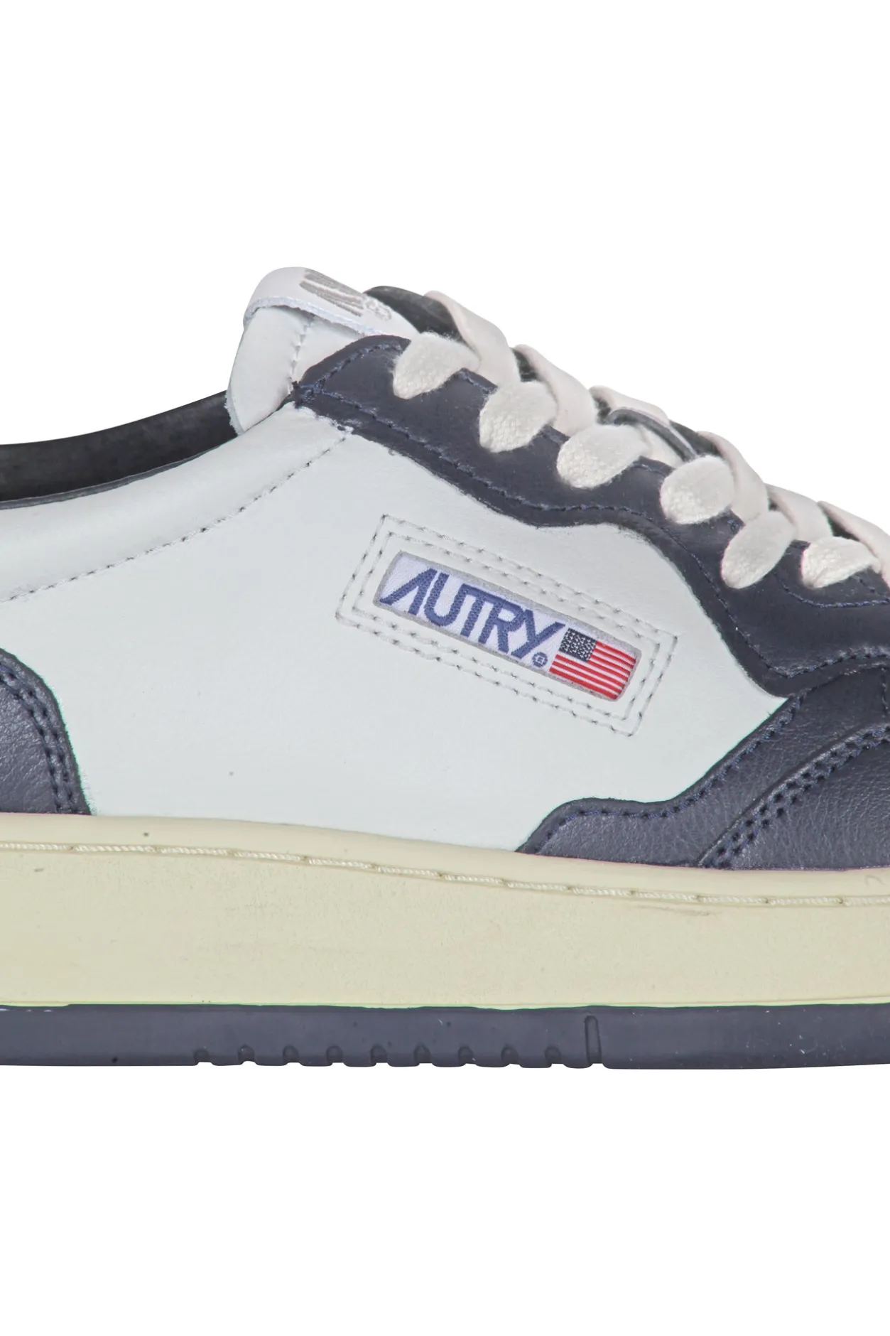 - Sneakers - 440062 - Bianco/Blu^Autry Outlet