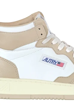 - Sneakers - 440042 - Bianco/Beige^Autry Best